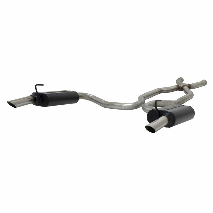 Flowmaster Flowmaster Force II Exhaust Systems 817695 Autofit