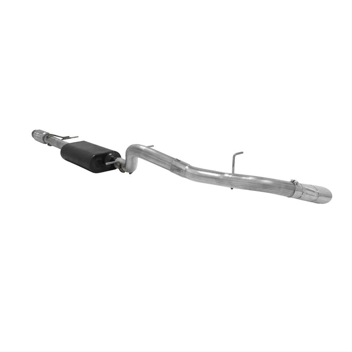 Flowmaster Flowmaster Force II Exhaust Systems 817704 Autofit