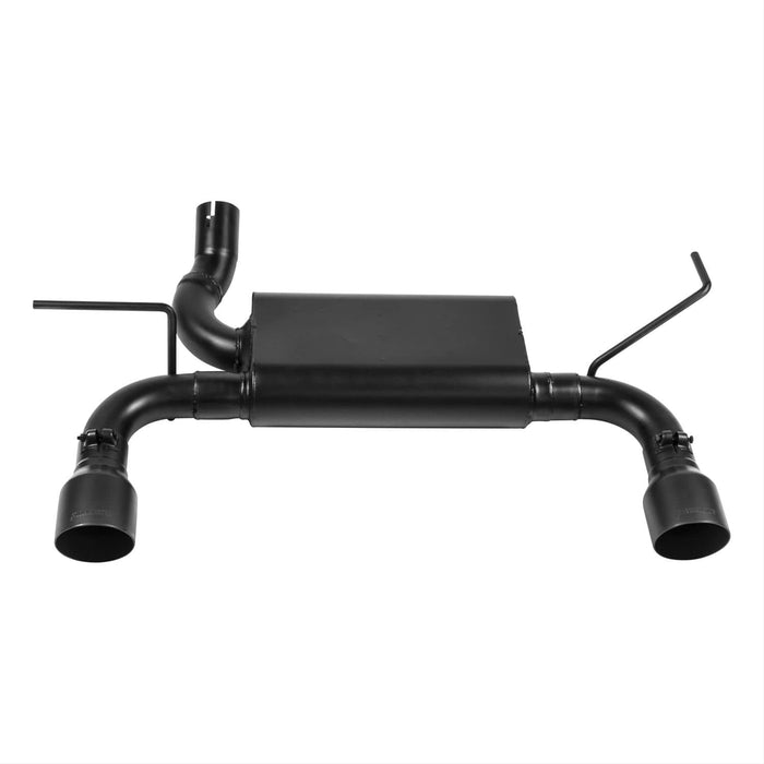 Flowmaster Flowmaster Force II Exhaust Systems 817790 Autofit