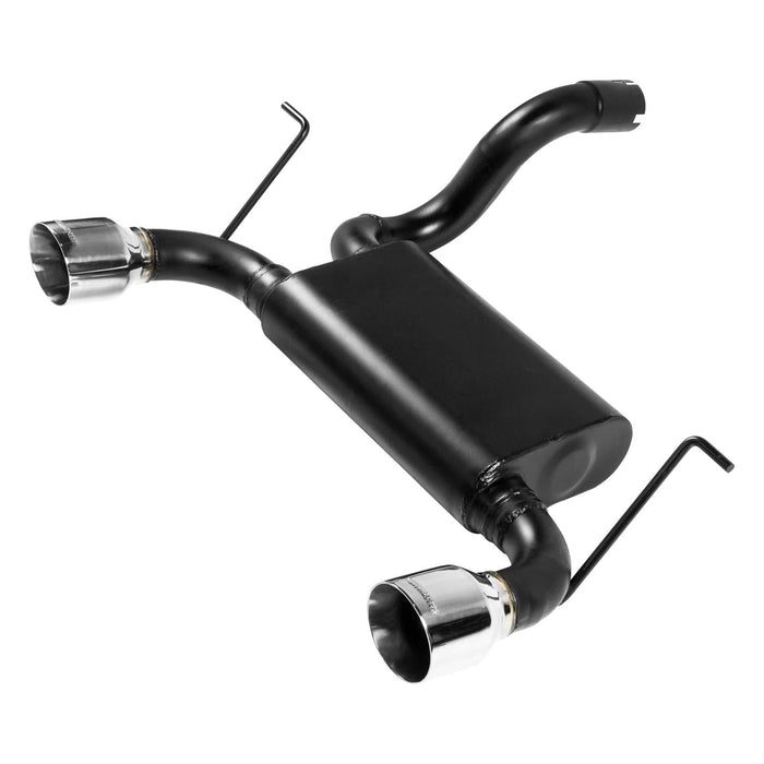Flowmaster Flowmaster Force II Exhaust Systems 817841 Autofit