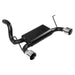Flowmaster Flowmaster Force II Exhaust Systems 817841 Autofit