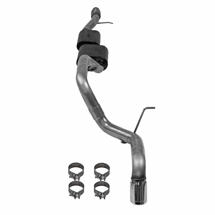 Flowmaster Flowmaster Force II Exhaust Systems 817949 Autofit