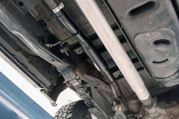 Flowmaster Flowmaster Outlaw Extreme Exhaust Systems 817917 Autofit