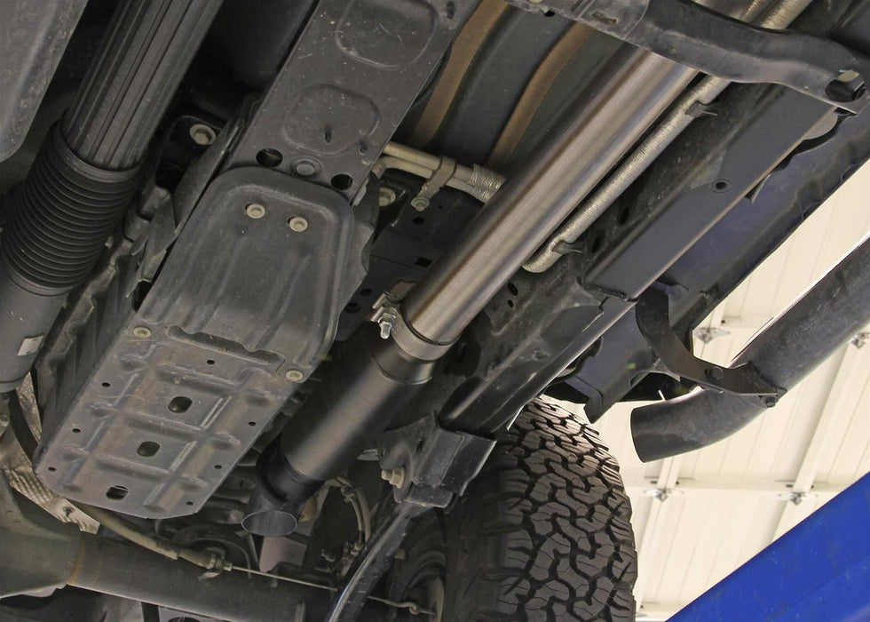 Flowmaster Flowmaster Outlaw Extreme Exhaust Systems 818109 Autofit