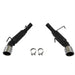 Flowmaster Flowmaster Outlaw Series Exhaust Systems 817511 Autofit