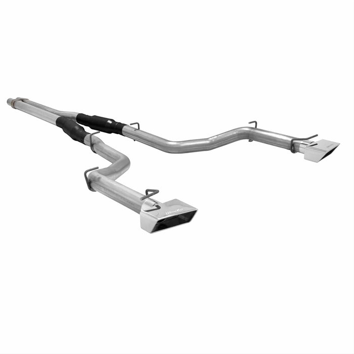 Flowmaster Flowmaster Outlaw Series Exhaust Systems 817645 Autofit