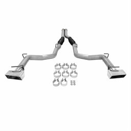 Flowmaster Flowmaster Outlaw Series Exhaust Systems 817645 Autofit