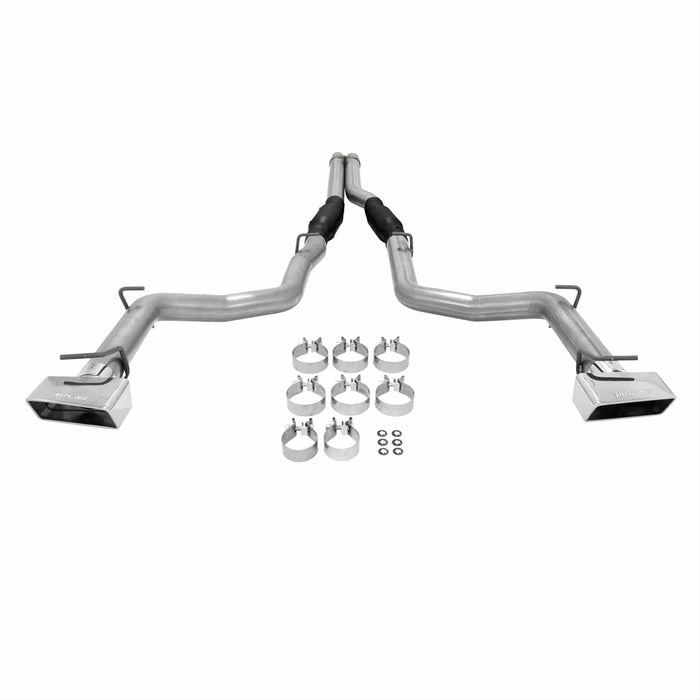 Flowmaster Flowmaster Outlaw Series Exhaust Systems 817645 Autofit