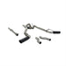 Flowmaster Flowmaster Outlaw Series Exhaust Systems 817690 Autofit