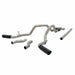 Flowmaster Flowmaster Outlaw Series Exhaust Systems 817705 Autofit