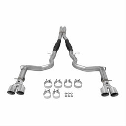 Flowmaster Flowmaster Outlaw Series Exhaust Systems 817717 Autofit
