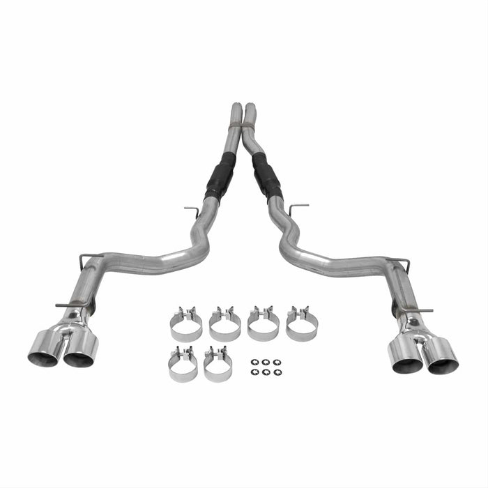 Flowmaster Flowmaster Outlaw Series Exhaust Systems 817717 Autofit