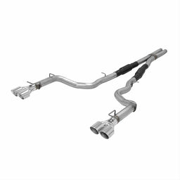 Flowmaster Flowmaster Outlaw Series Exhaust Systems 817717 Autofit