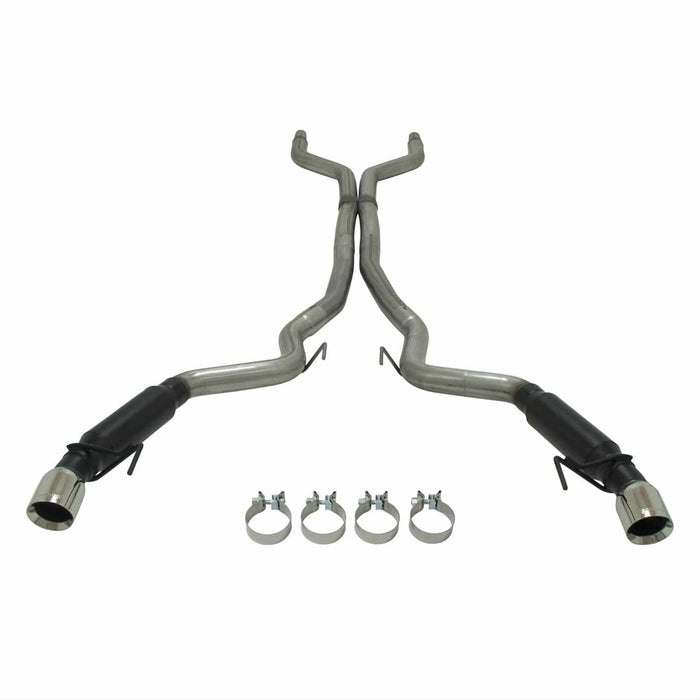 Flowmaster Flowmaster Outlaw Series Exhaust Systems 817734 Autofit