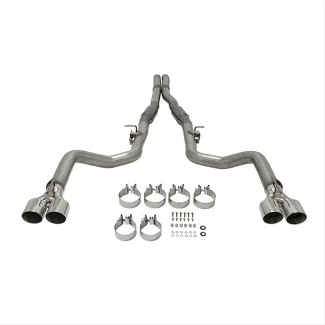 Flowmaster Flowmaster Outlaw Series Exhaust Systems 817740 Autofit