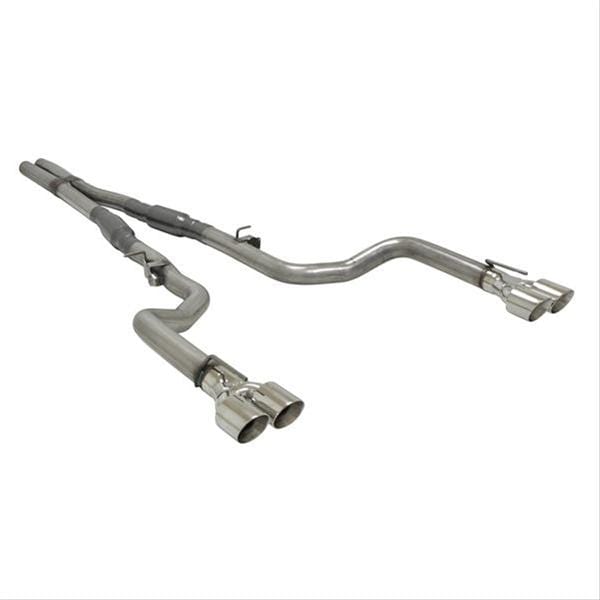 Flowmaster Flowmaster Outlaw Series Exhaust Systems 817740 Autofit