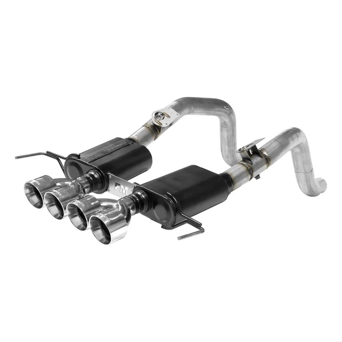 Flowmaster Flowmaster Outlaw Series Exhaust Systems 817754 Autofit