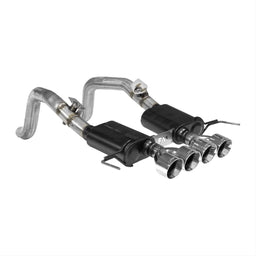 Flowmaster Flowmaster Outlaw Series Exhaust Systems 817754 Autofit