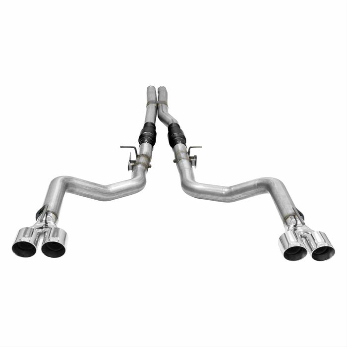 Flowmaster Flowmaster Outlaw Series Exhaust Systems 817760 Autofit