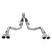 Flowmaster Flowmaster Outlaw Series Exhaust Systems 817760 Autofit