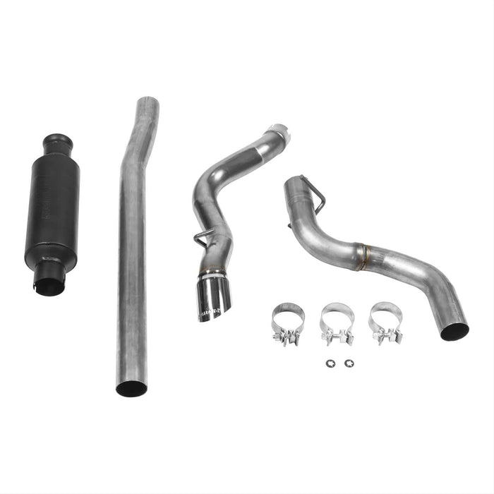 Flowmaster Flowmaster Outlaw Series Exhaust Systems 817818 Autofit