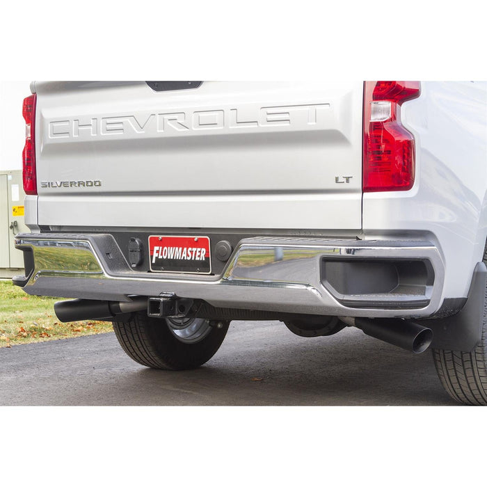 Flowmaster Flowmaster Outlaw Series Exhaust Systems 817854 Autofit