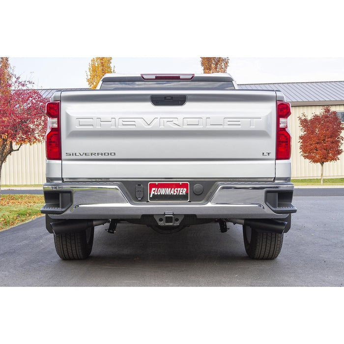 Flowmaster Flowmaster Outlaw Series Exhaust Systems 817854 Autofit