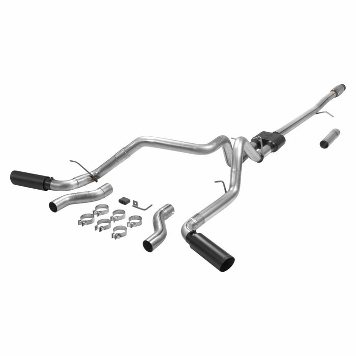 Flowmaster Flowmaster Outlaw Series Exhaust Systems 817854 Autofit