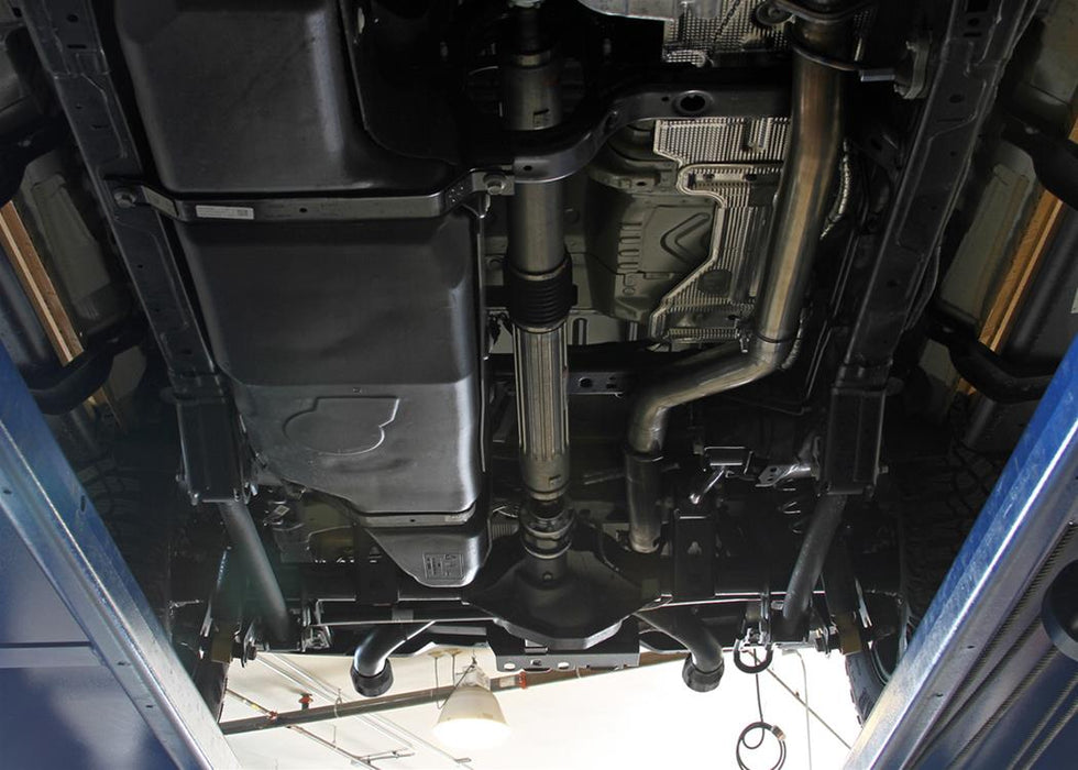 Flowmaster Flowmaster Outlaw Series Exhaust Systems 818101 Autofit