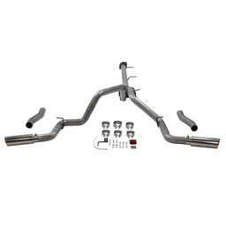 Flowmaster Flowmaster Outlaw Series Exhaust Systems 818112 Autofit
