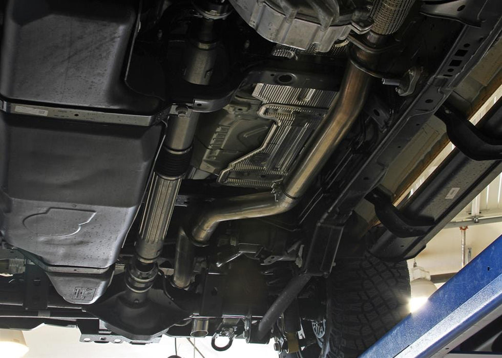 Flowmaster Flowmaster Outlaw Series Exhaust Systems 818124 Autofit