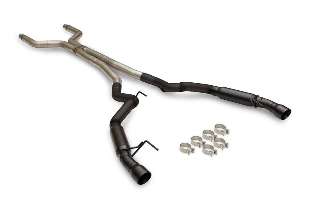 Flowmaster Flowmaster Outlaw Series Exhaust Systems 818161 Autofit