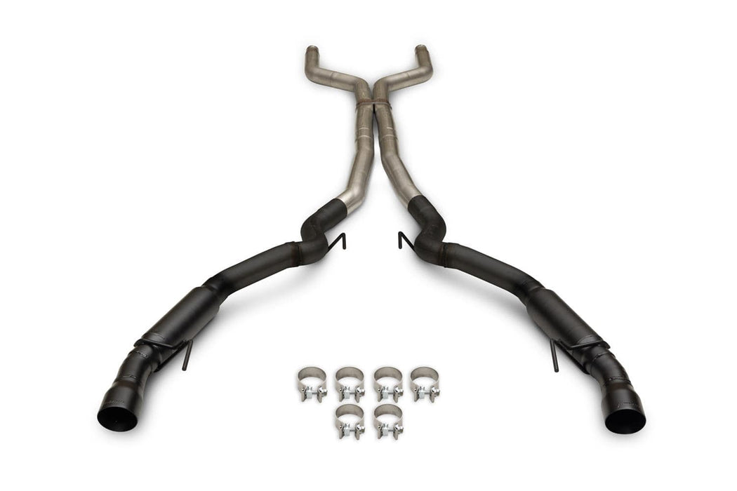 Flowmaster Flowmaster Outlaw Series Exhaust Systems 818161 Autofit