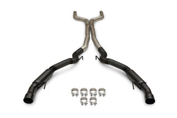 Flowmaster Flowmaster Outlaw Series Exhaust Systems 818161 Autofit