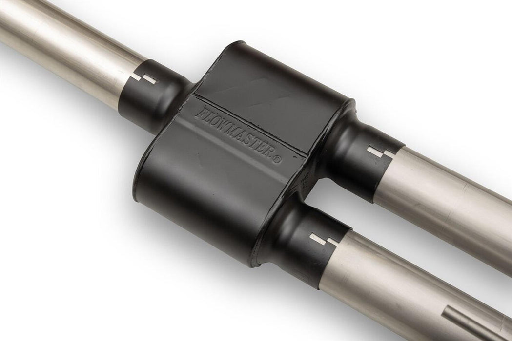 Flowmaster Flowmaster Outlaw Series Exhaust Systems 818168 Autofit