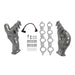 Flowmaster Flowmaster Scavenger Series Elite Headers 814121 Autofit
