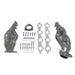 Flowmaster Flowmaster Scavenger Series Elite Headers 814123 Autofit