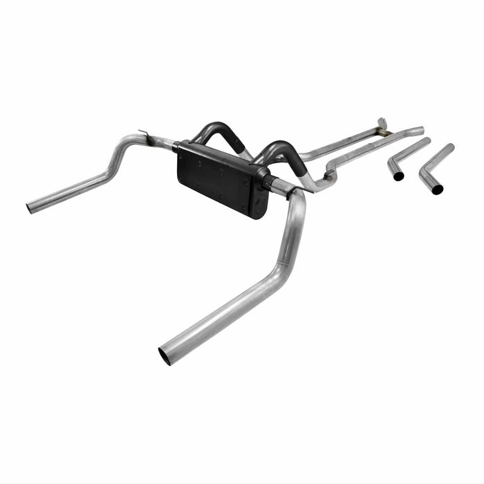 Flowmaster Flowmaster Stainless Steel American Thunder Exhaust Systems 817104 Autofit