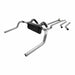 Flowmaster Flowmaster Stainless Steel American Thunder Exhaust Systems 817104 Autofit