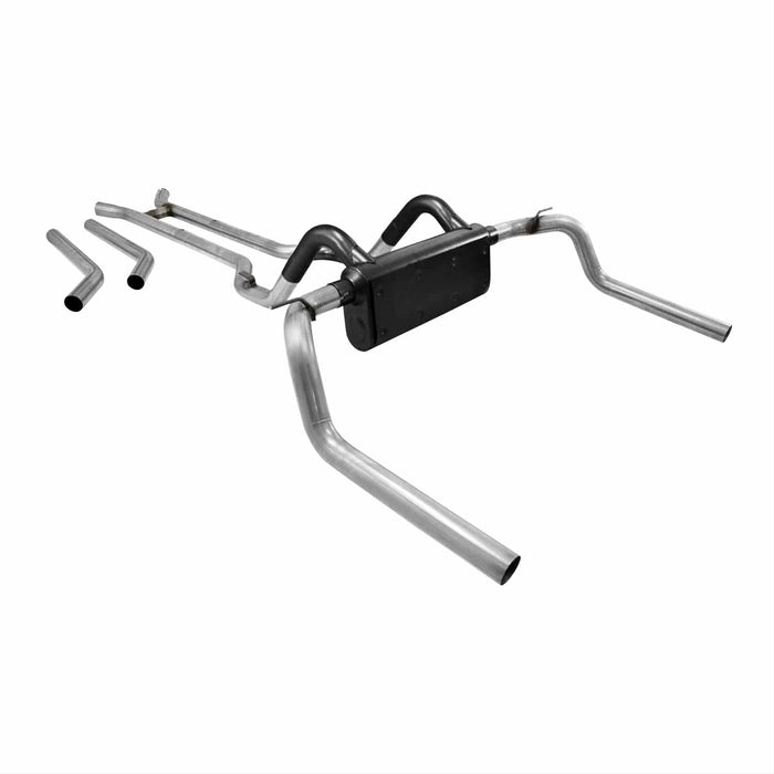 Flowmaster Flowmaster Stainless Steel American Thunder Exhaust Systems 817104 Autofit