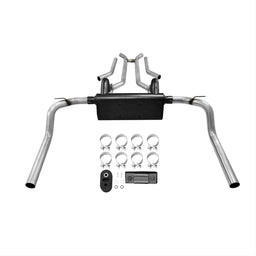 Flowmaster Flowmaster Stainless Steel American Thunder Exhaust Systems 817104 Autofit