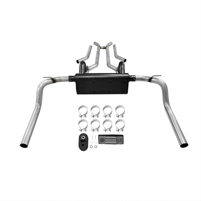 Flowmaster Flowmaster Stainless Steel American Thunder Exhaust Systems 817104 Autofit