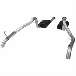 Flowmaster Flowmaster Stainless Steel American Thunder Exhaust Systems 817116 Autofit