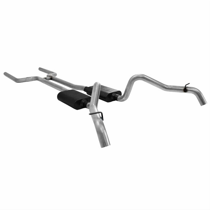 Flowmaster Flowmaster Stainless Steel American Thunder Exhaust Systems 817129 Autofit