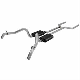 Flowmaster Flowmaster Stainless Steel American Thunder Exhaust Systems 817129 Autofit