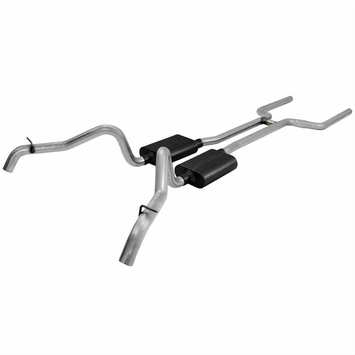 Flowmaster Flowmaster Stainless Steel American Thunder Exhaust Systems 817129 Autofit