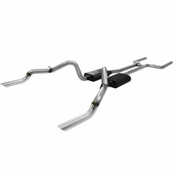 Flowmaster Flowmaster Stainless Steel American Thunder Exhaust Systems 817139 Autofit
