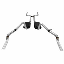 Flowmaster Flowmaster Stainless Steel American Thunder Exhaust Systems 817139 Autofit