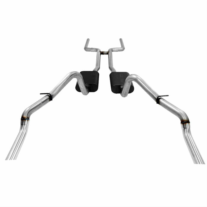 Flowmaster Flowmaster Stainless Steel American Thunder Exhaust Systems 817139 Autofit