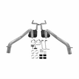 Flowmaster Flowmaster Stainless Steel American Thunder Exhaust Systems 817158 Autofit